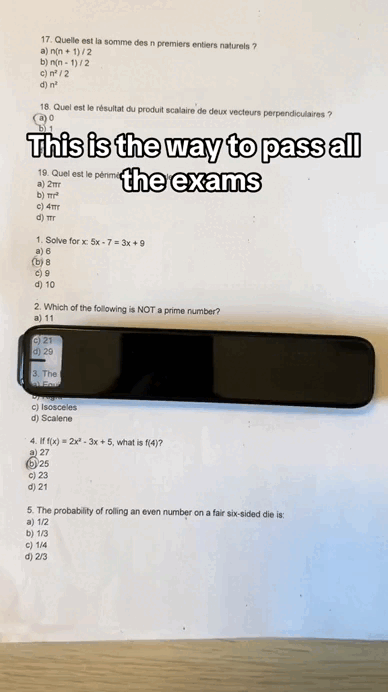 Scan Pen IA