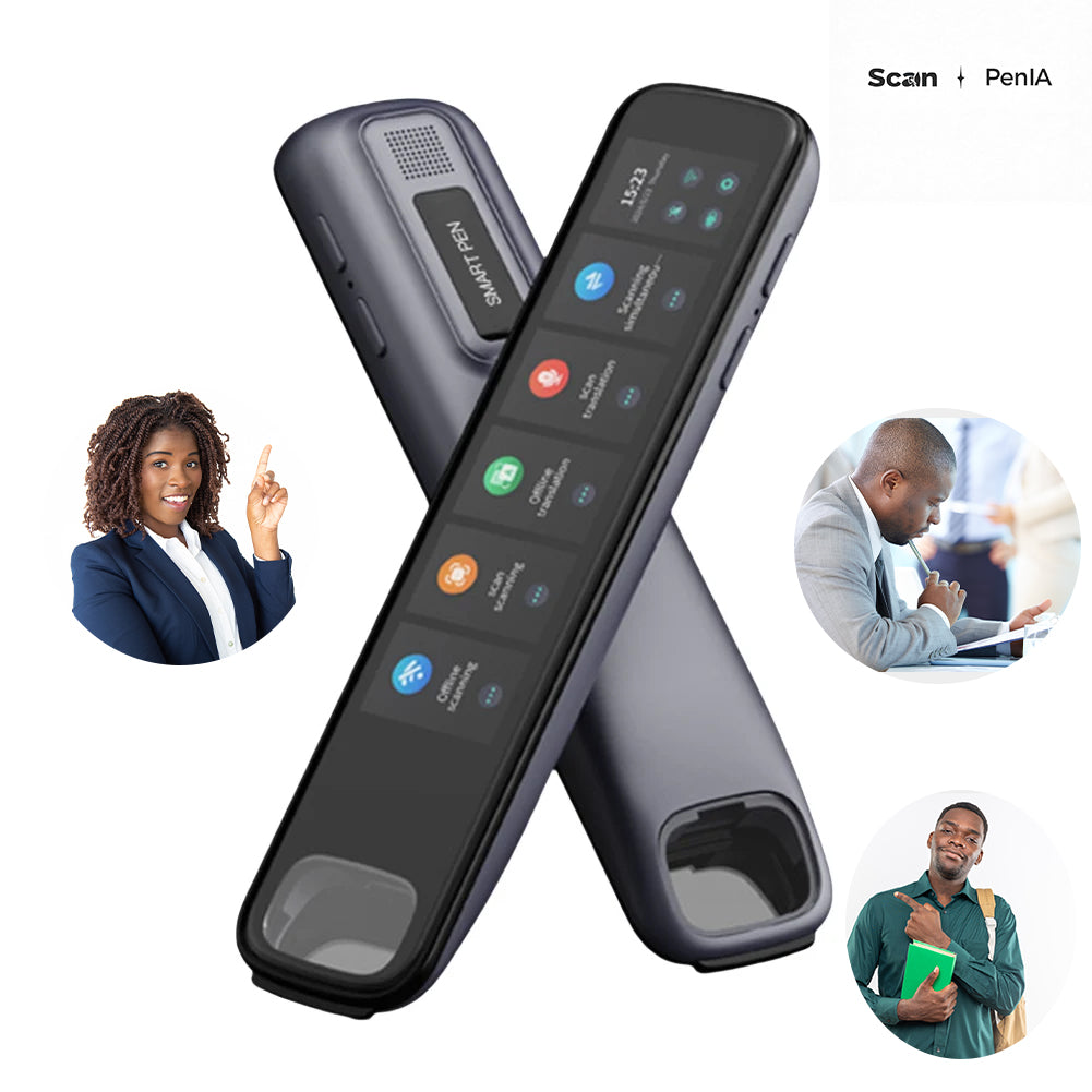 Scan Pen IA